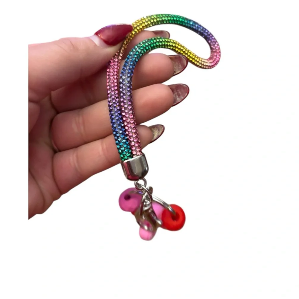 Teachers Appreciation Keychain Handmade By AB INKS HANDMADE EXPRESSIONS